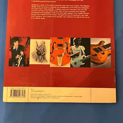 The Electric Guitar an Illustrated History Foreword by Keith Richards Edited by Paul Trynka image 3
