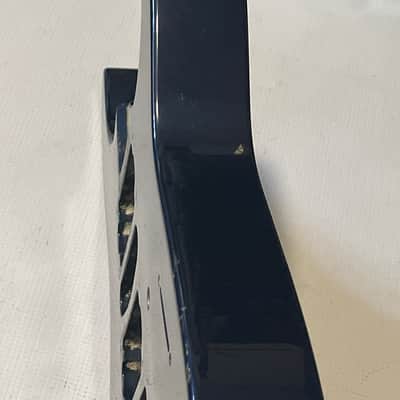 1990's Japan Jackson Professional DX2 Dark Blue Guitar Body Floyd Ready image 12