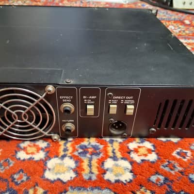 Hartke Model 5000 Bass Amp Head Amplifier image 7