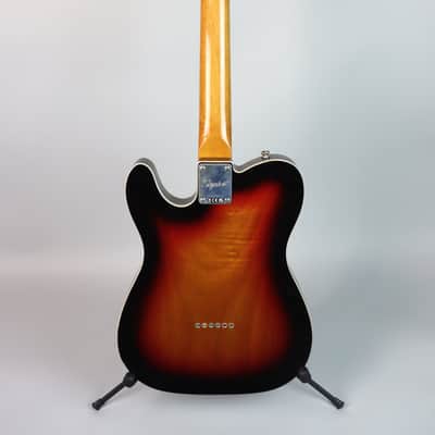 Squier Classic Vibe '60s Telecaster Custom 3-Color Sunburst image 7