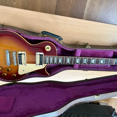 Gibson Les Paul Heritage Series Standard-80 1980 - 1982 - Tobacco Sunburst image 19
