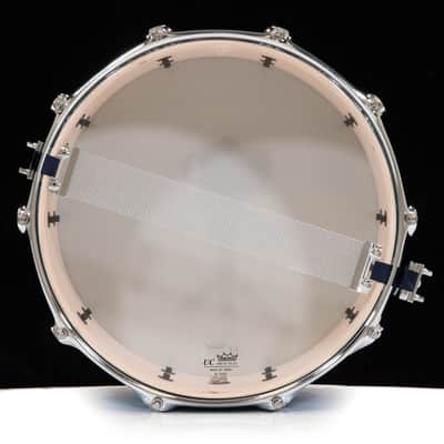 Yamaha Stage Custom 14"x5.5" Birch Snare - Classic White image 7
