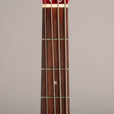 Pedulla Rapture 4 Bass - Left Handed - 1996 - Sunburst image 7