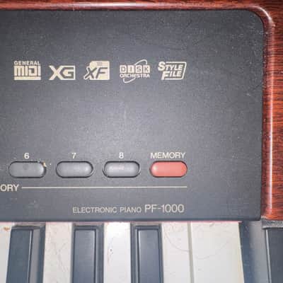 Yamaha PF-1000 Early 2000’s image 5