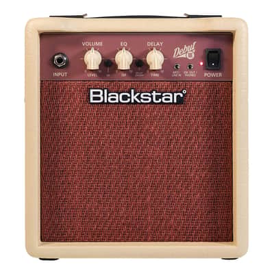 Blackstar DEBUT10E 10-Watt Combo Amp image 1