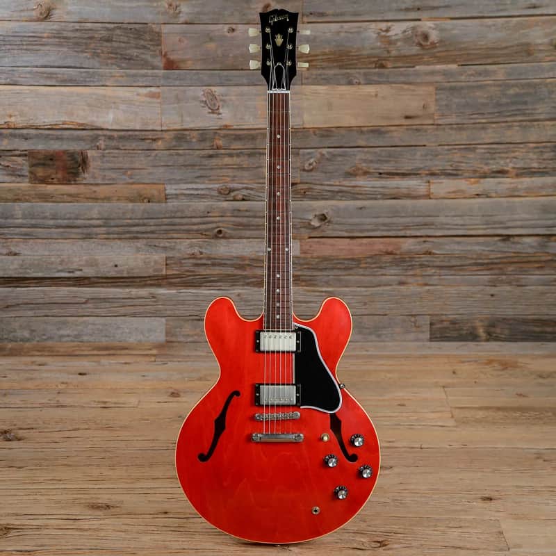 Gibson '61 Warren Haynes ES-335 | Reverb