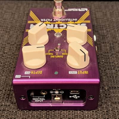 SOURCE AUDIO SPECTRUM INTELLIGENT FILTER PEDAL W/BOX image 5