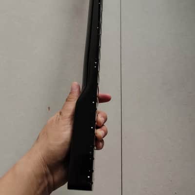 Maple Guitar Neck, 21-Frets image 6
