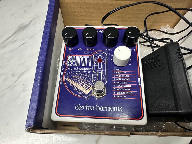 Electro-Harmonix Synth9