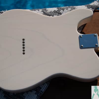 2010 Fender Japan Limited Ed. TL-72 '72 Telecaster Reissue - Premium Ash Body - Pro Set Up w Perfect Frets/Action/Intonation! image 12