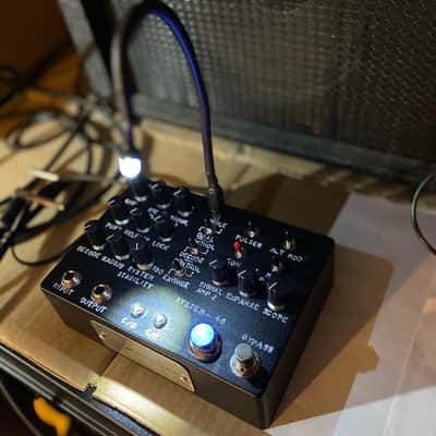 Guyatone Ultron Optical Auto Wah GST-U05 w/orig box | Reverb Canada