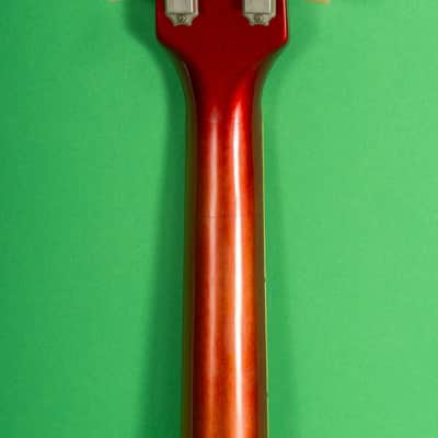Gibson ES 335 1968 - Sparkling Burgundy image 5