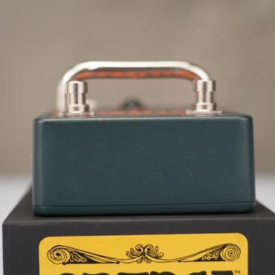 Orange Pedals Amp Detonator A/B/Y Amplifier Switching Pedal w/ Box #59219 image 8