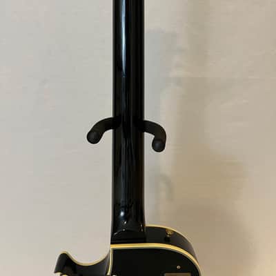 Gibson Les Paul Custom 57 Reissue with Bigsby 2005 -2010 - Black image 6