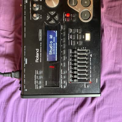 Roland TD-30 Drum Sound Module 2012 - 2016 - Black