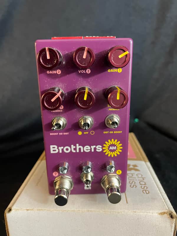 Chase Bliss Audio Brothers AM
