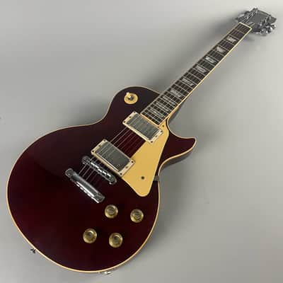 1978 Gibson Les Paul Standard - Wine Red Super Clean w/ Original Gibson Protector case image 2