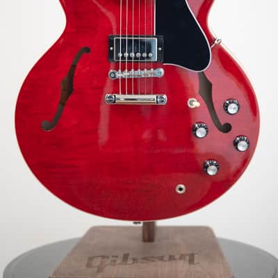2025 Gibson USA ES 335 60s - Figured Cherry Red image 9