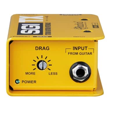 Radial Engineering SGI TX/RX Instrument Line Driver System w/ 25ft. XLR image 4