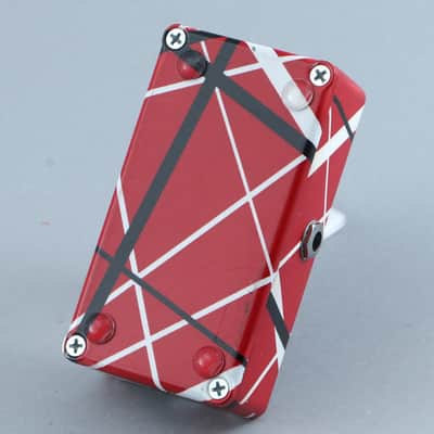 MXR EVH90 Eddie Van Halen Phaser Guitar Effects Pedal P-30985 Bild 2