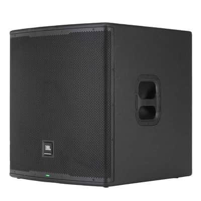 JBL Professional EON718S 18" EON 700 Series Powered PA DJ Subwoofer - Open Box Mint image 2