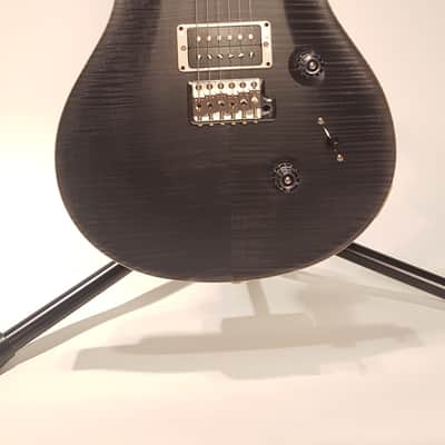 PRS CUSTOM 24 SATIN CHARCOAL 10 TOP image 2