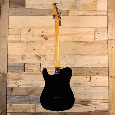 Squier Classic Vibe Baritone Custom Telecaster (2022, Black) image 6