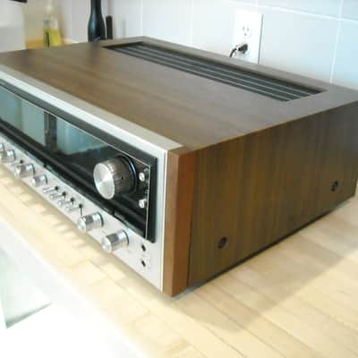 Pioneer SX-939 1975 - wood image 4