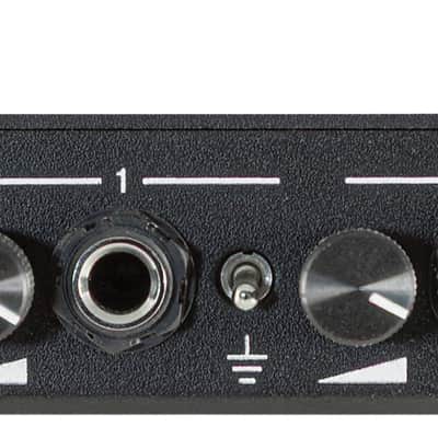 Voodoo Lab Amp Selector ABY Isolated Output Switcher/Blend Effects Pedal image 4