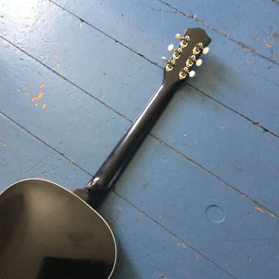 Gretsch New Yorker 1956 - Sunburst image 9
