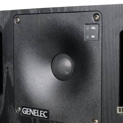 Genelec 1031A Active 2-way Speaker pair image 9