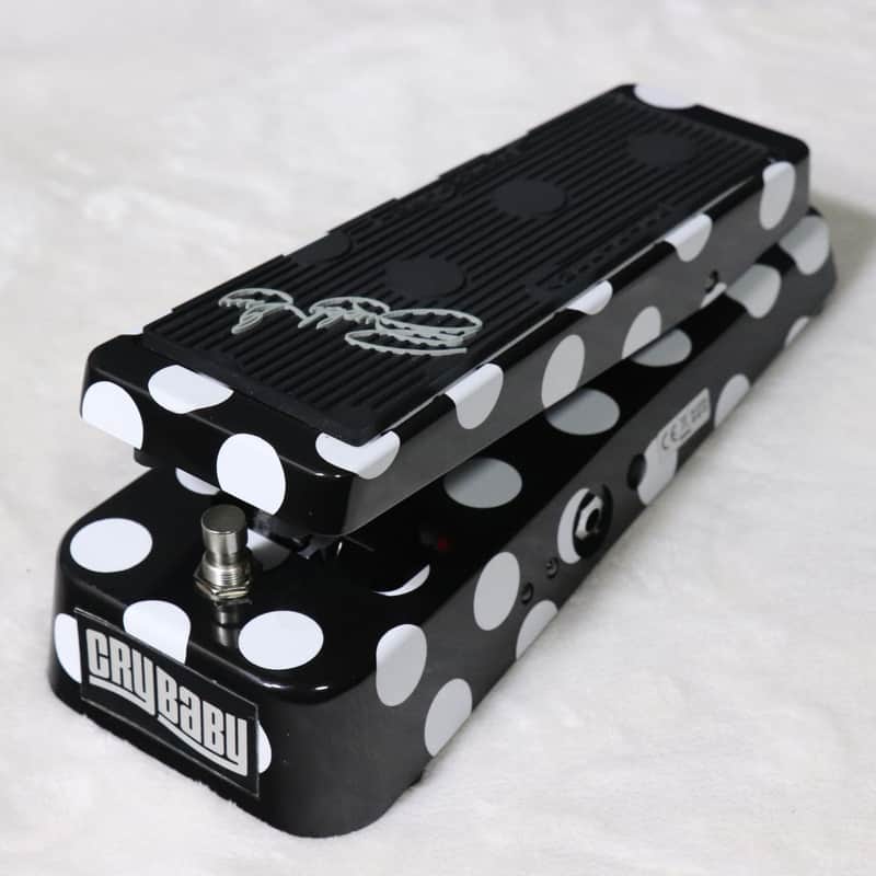 Jim Dunlop BG95 Buddy Guy Signature Wah [MMI17G413] (05/22) | Reverb