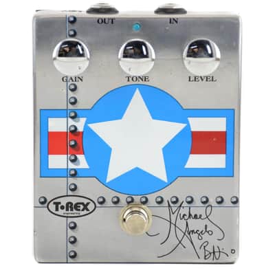 T-Rex Michael Angelo Batio Signature Overdrive | Reverb