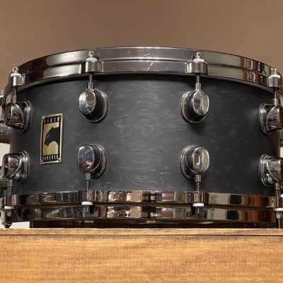Mapex Black Panther 6.5x14 Premium Series Birdseye Maple Snare Drum image 2