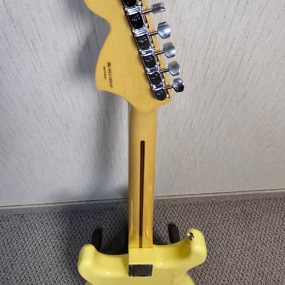 Fender Pawn Shop '70s Stratocaster Deluxe 2013 - 2014 - Vintage White image 8