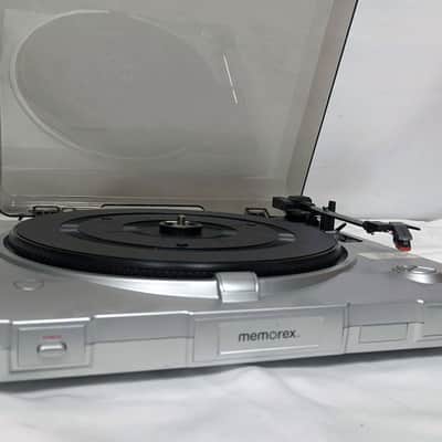Memorex USB turntable model 2650MMO image 4