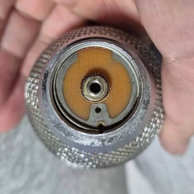 Oktava MKE-15 Vintage Condenser Microphone (1986) – Fully Working – Made in USSR image 5