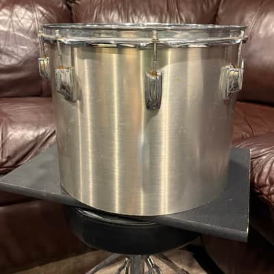 VINTAGE TAMA 15x12 Concert Tom Platina w/rering image 5