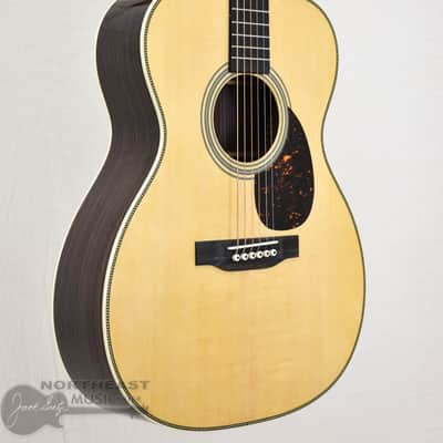 C.F. Martin OM-28 Standard Series Acoustic Guitar (s/n: 2873) image 1