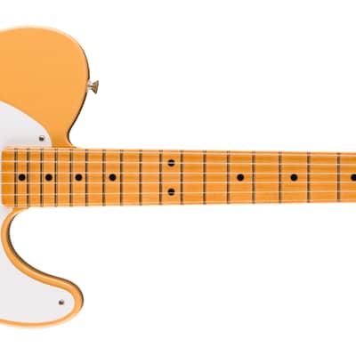 FENDER - Vintera III Late 50s Telecaster  Maple Fingerboard  Butterscotch Blonde - 0149192350 image 1