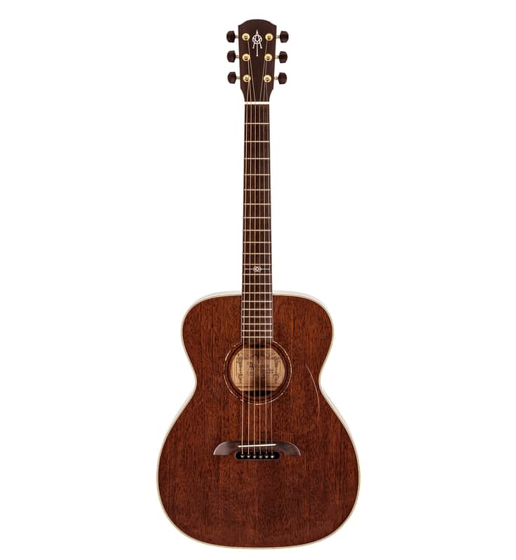 Alvarez Yairi FYM66HD Yairi Honduran Series Folk, Natural Gloss Finish, hardshell case included! NEW! (IN STOCK) image 1