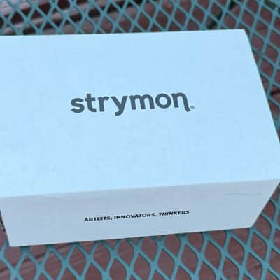 STRYMON PCH Active Direct Box 2025 - Present - Black image 4