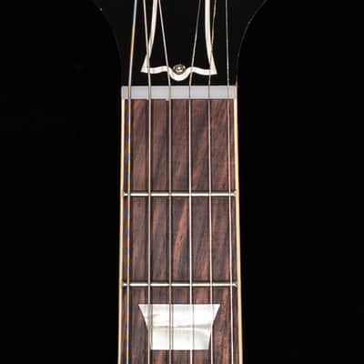 Gibson Custom Shop 1959 Les Paul Reissue Washed Cherry Sunburst Murphy Lab Ultra Light Aged (165) image 5