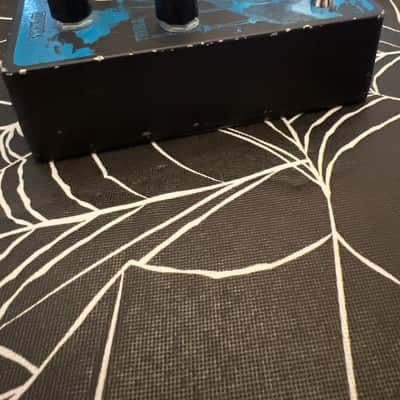 Magic Pedals Volt Thrower 2020 - Black Powder with Blue Ink image 5