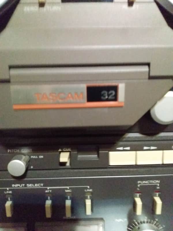 10" Reel to Reel image 1