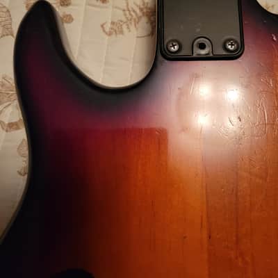 Peavey  Foundation  83/84 Sunburst image 10
