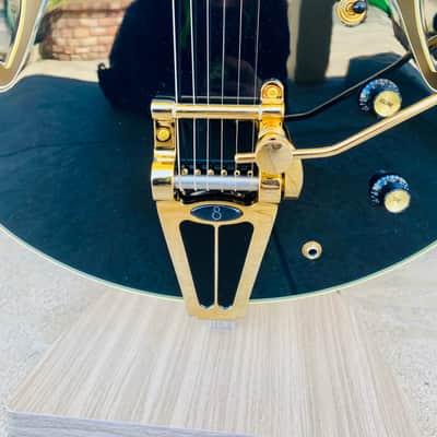 SIRE LARRY CARLTON H7T SEMI-HOLLOWBODY ELECTRIC GUITAR WITH GATOR JOURNEYMAN CASE - 2024 image 4