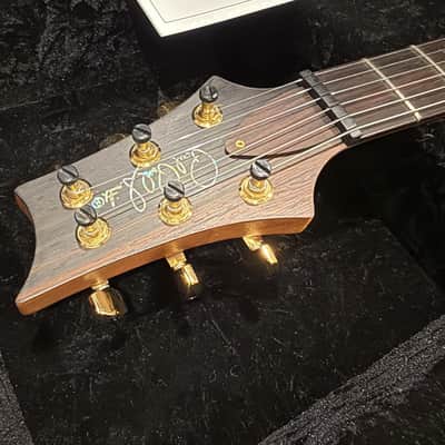 PRS Singlecut Trem Artist Package - Satin Tortoise Shell image 4