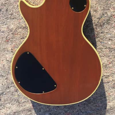 Gibson Les Paul Anniversary 25/50 1979 - Tobacco Sunburst Flammed image 10