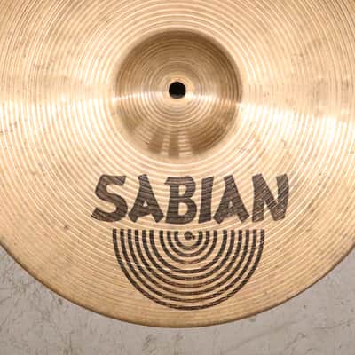 Sabian 14" B8 Hi-Hat Cymbals #1 image 3